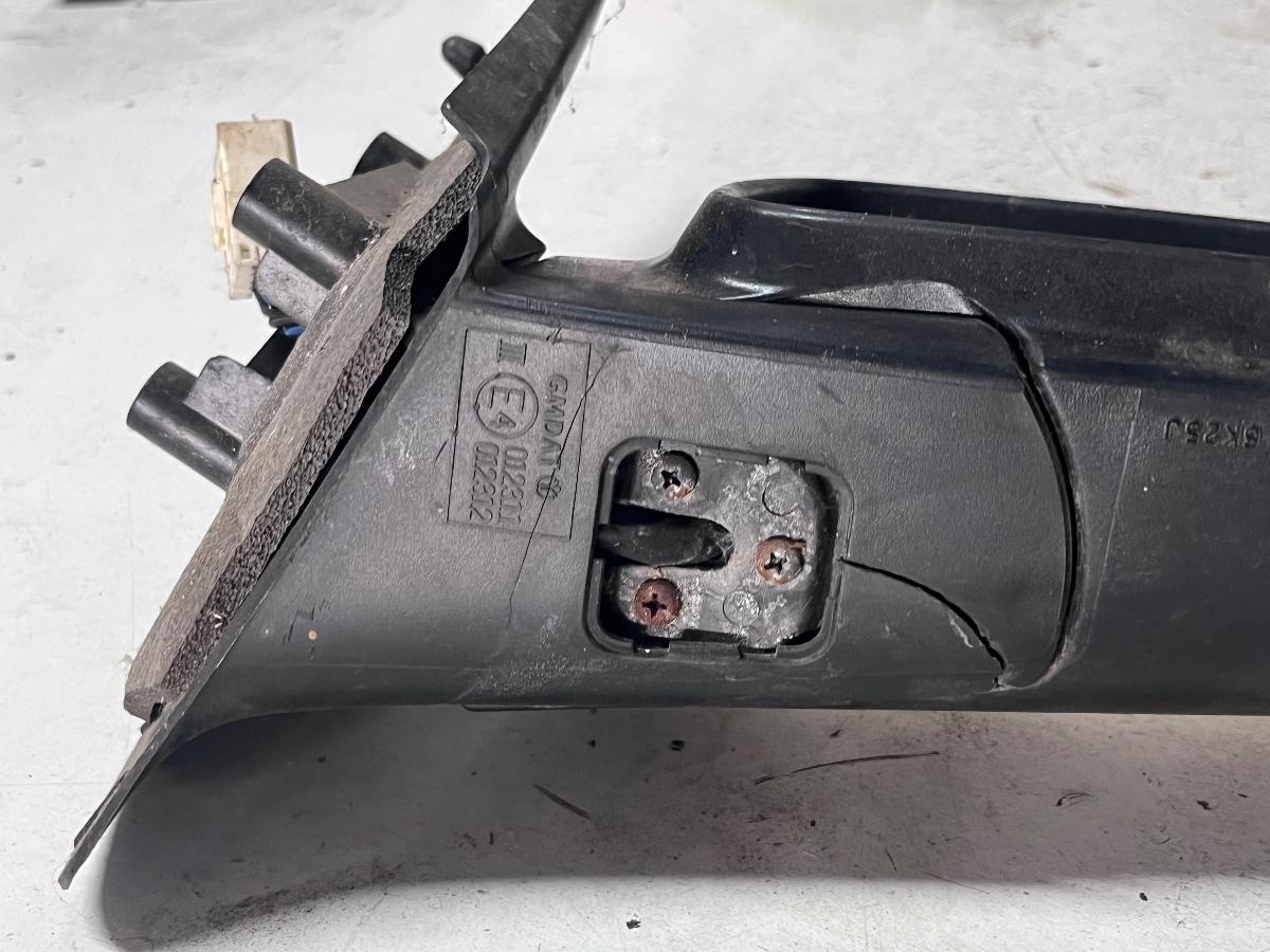 Oglinda portiera dreapta fata CHEVROLET AVEO Saloon T200 2003 - 2008 (CARCASA SPARTA VEZI FOTO ) – foto 4