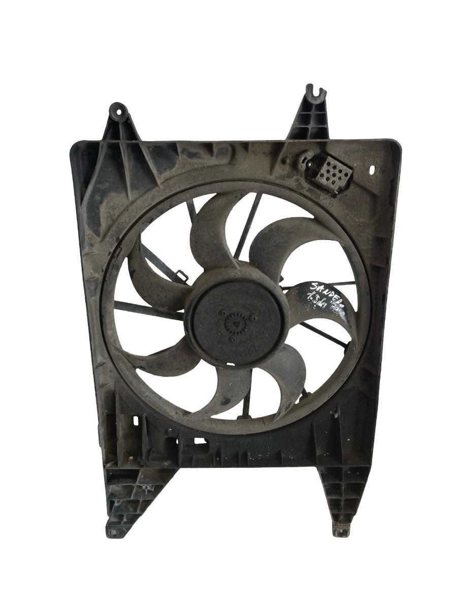 Electroventilator DACIA SANDERO 2008 - > 1.5DCI – foto 3