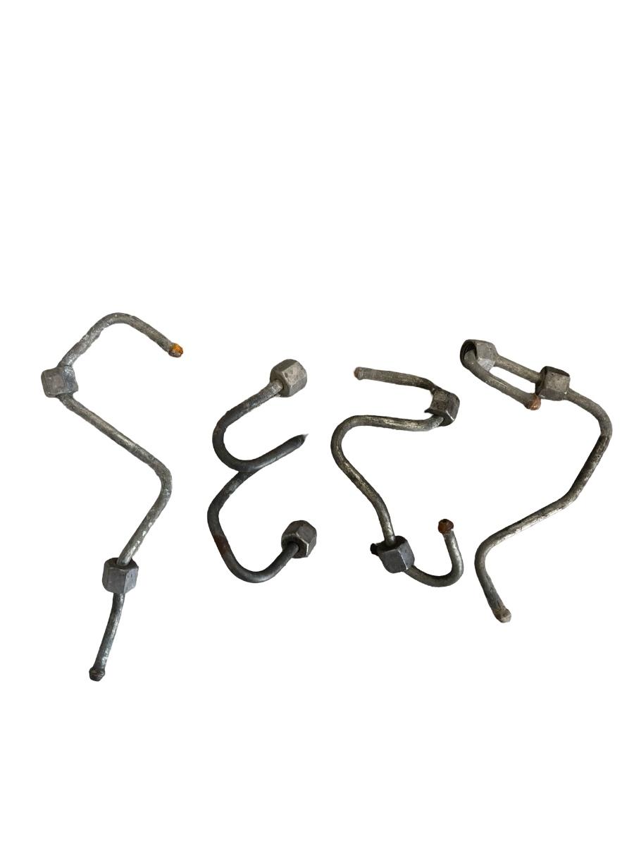 Set conducte de alimentare injector combustibil DACIA SANDERO 2008 - > 1.5DCI – foto 2