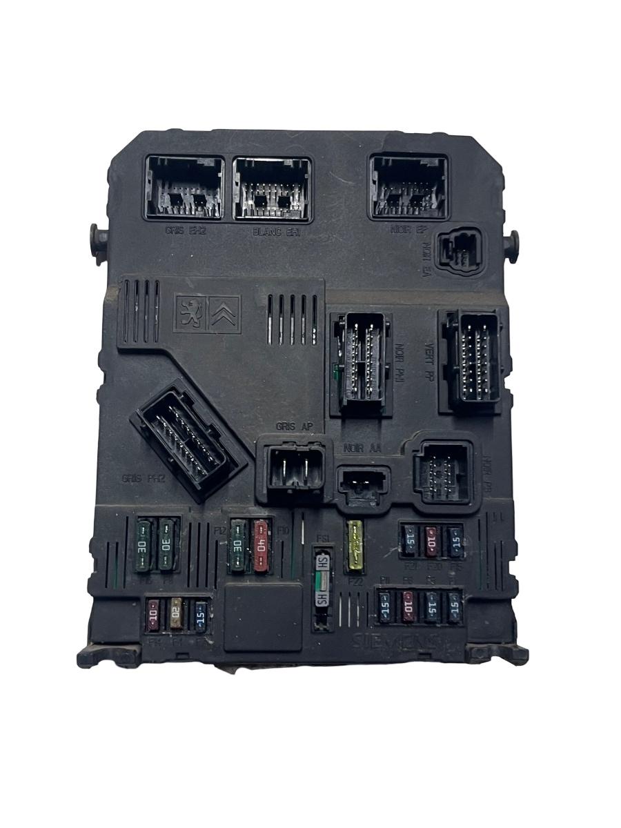 Kit pornire  PEUGEOT 206 1.4 HDi 8HZ EURO 3 2004 (COD CALCULATOR STERS ) – foto 7