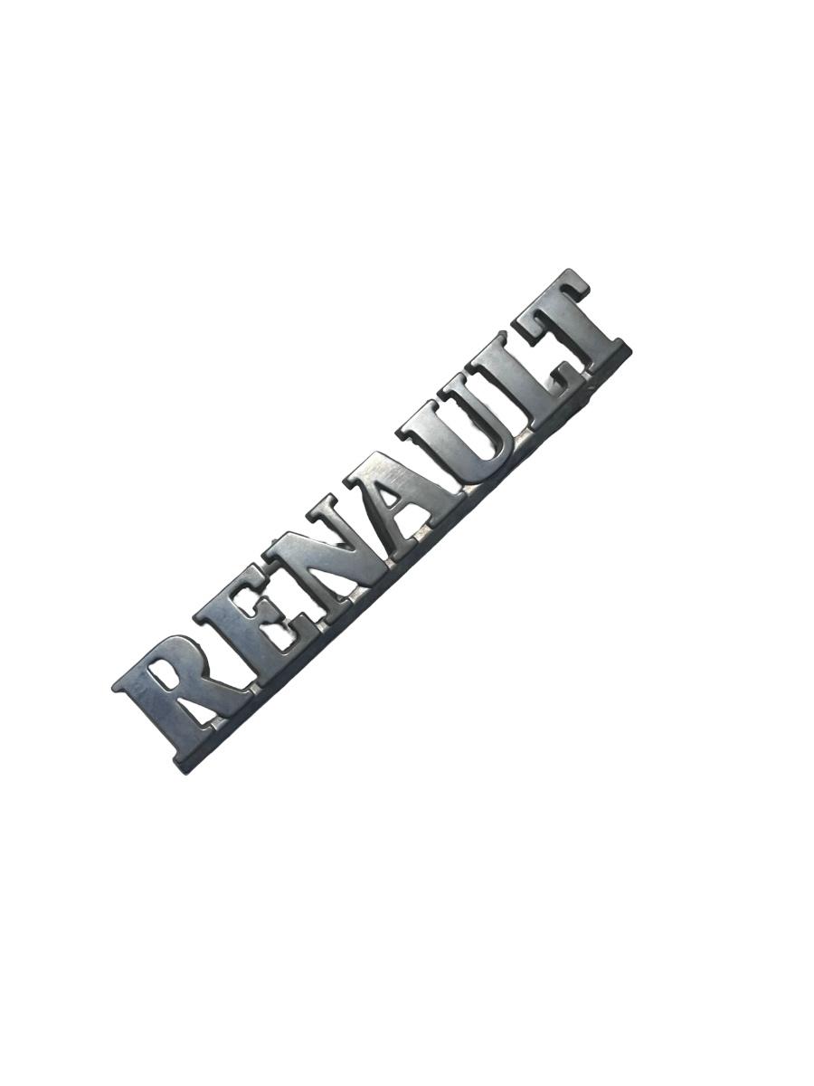 Sigla / Emblema RENAULT MEGANE I BA0/1_ 1995 - 2004