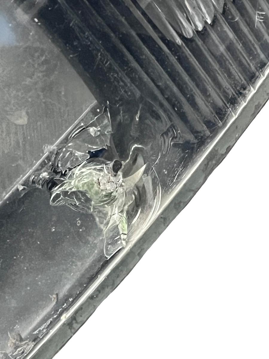 Far stanga VOLVO S60 I 384 2000 - 2010 8693587 (ureche crapata putin , sticla crapata vezi foto ) – foto 6