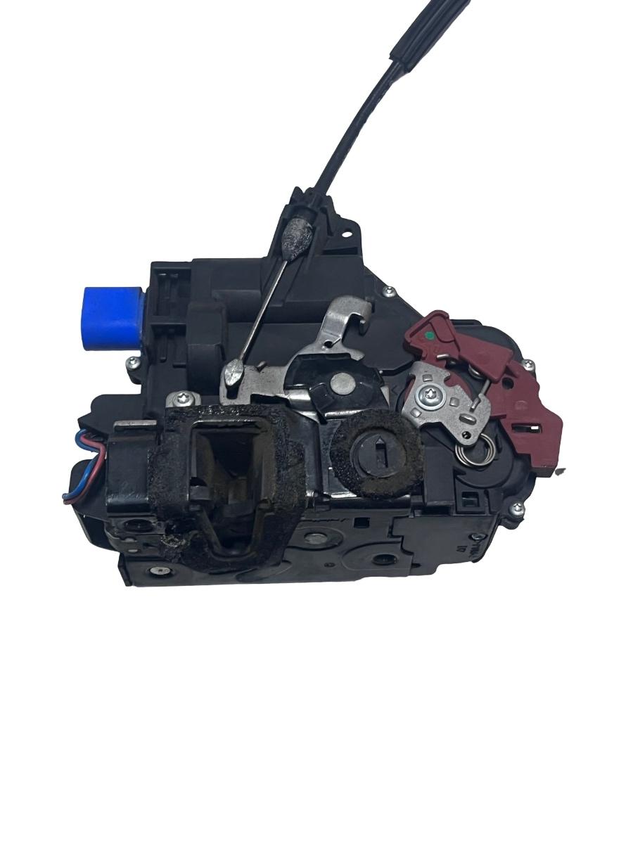 Broasca usa dreapta spate SKODA FABIA Break II 542 2010 – foto 3