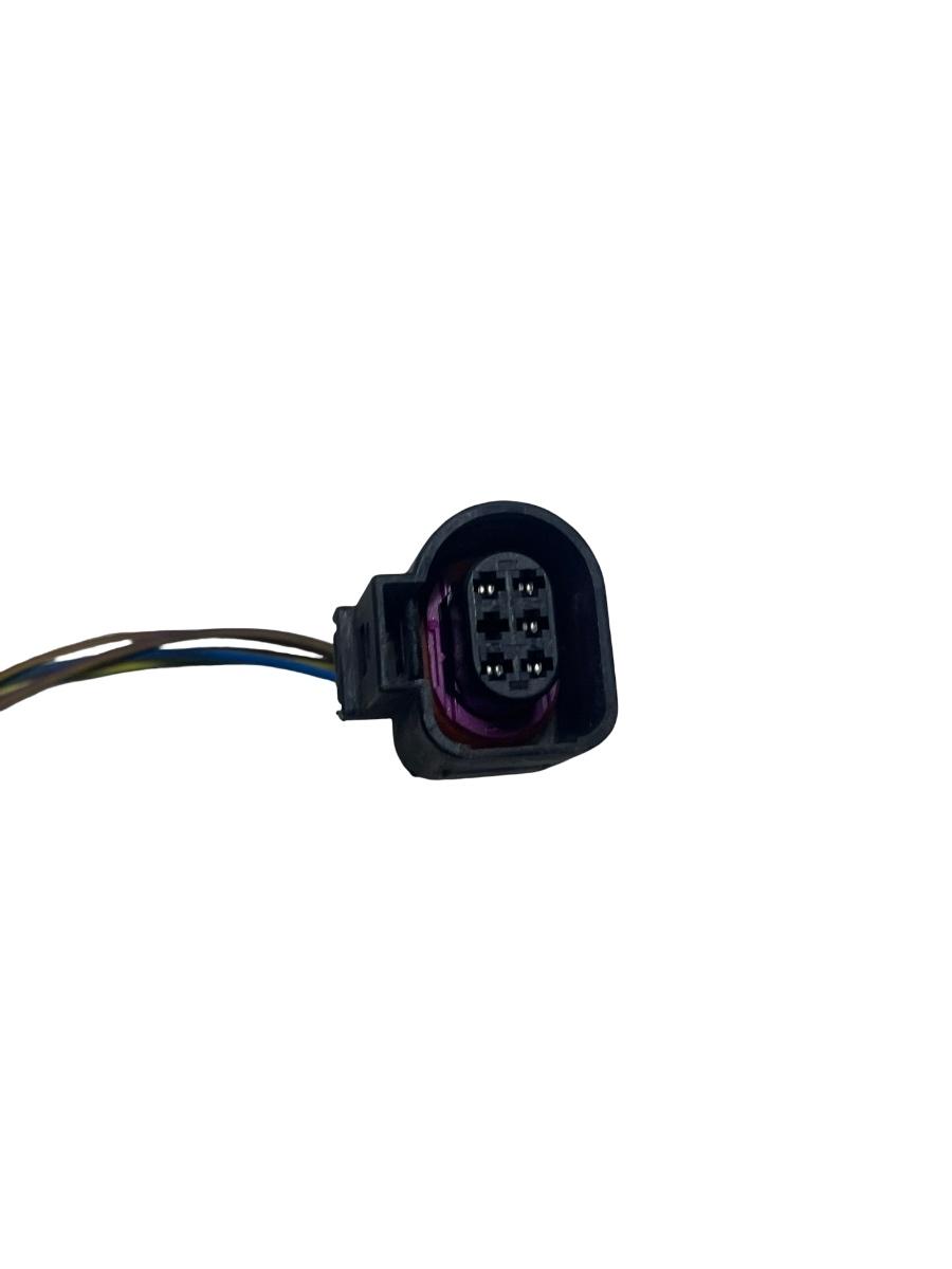 Instalatie portiera dreapta spate SKODA FABIA II Break 542 2010 5J6971161K – foto 3