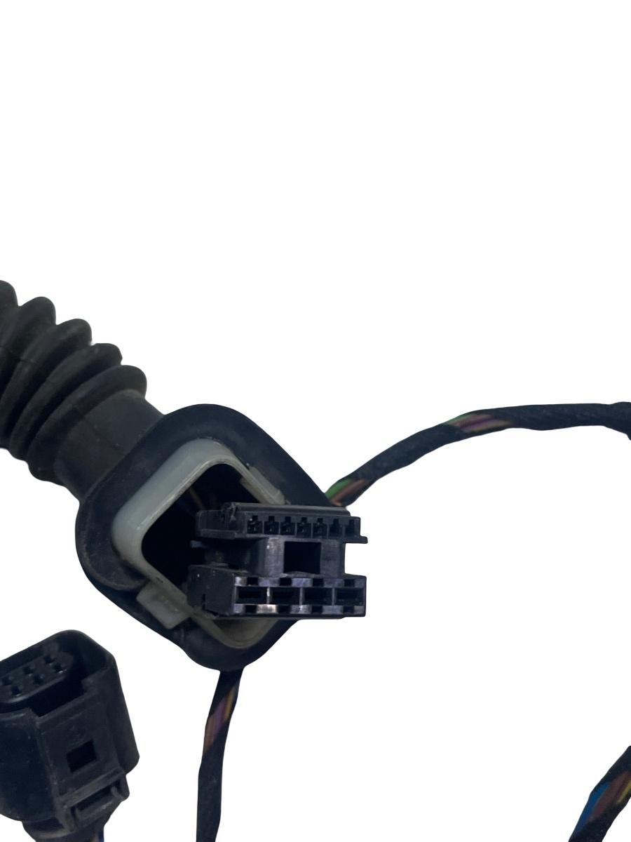 Instalatie portiera dreapta spate SKODA FABIA II Break 542 2010 5J6971161K – foto 4