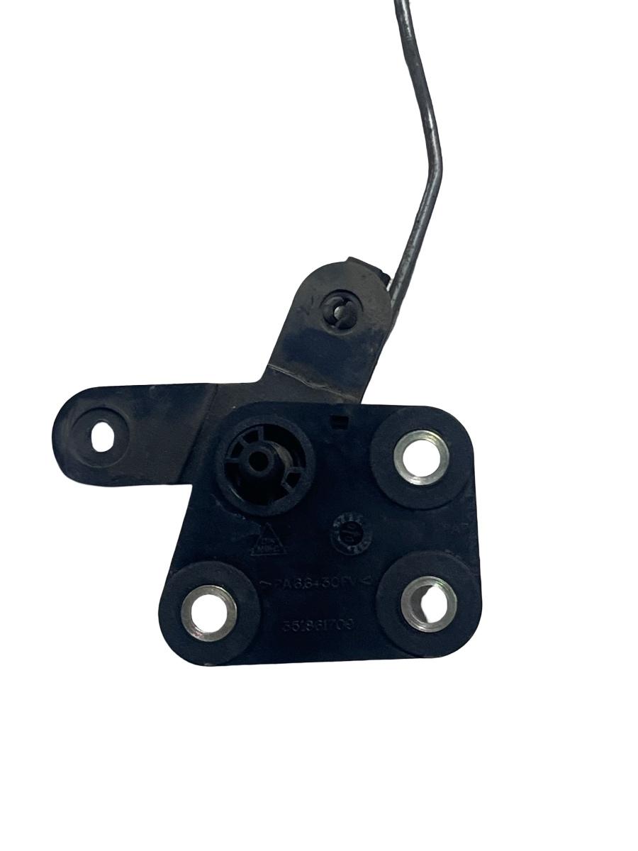 Incuietoare usa culisanta stanga  PEUGEOT PARTNER Box 2007 - > 351861709