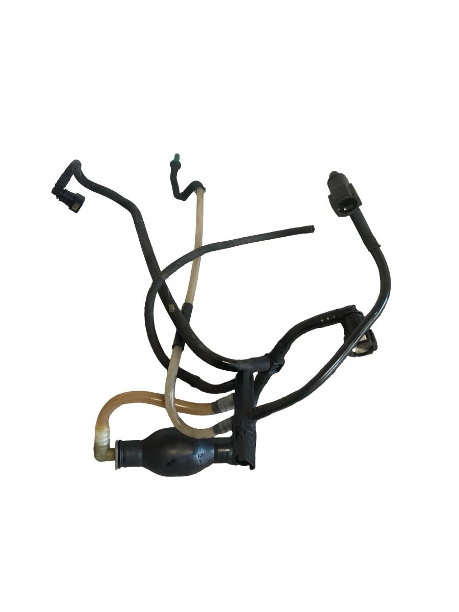 Conducte alimentare FORD FIESTA V JH_, JD_ 2001 - 2010 1.4 TDCi F6JA, F6JB