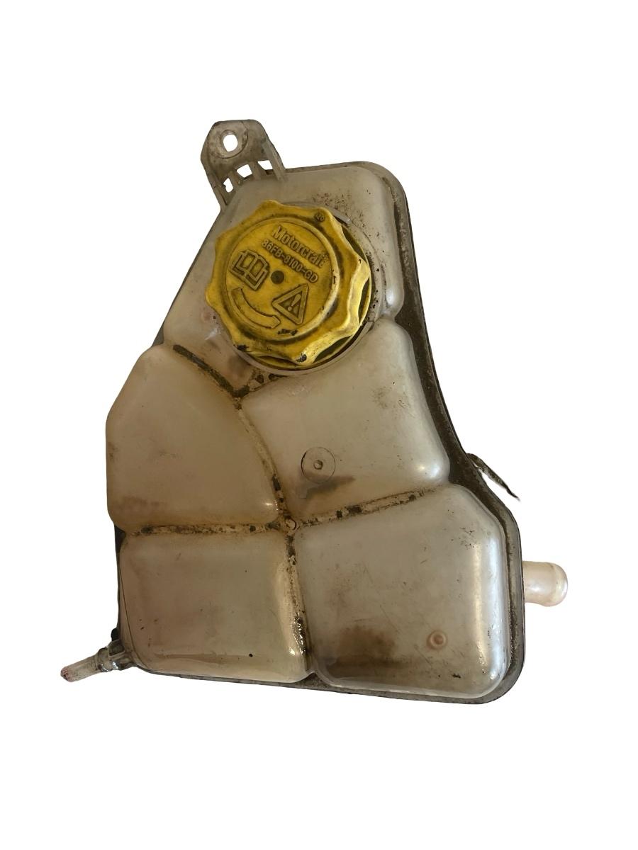 Vas rezervor de expansiune lichid de racire FORD FIESTA V JH_, JD_ 2001 - 2010 1.4 TDCi F6JA, F6JB