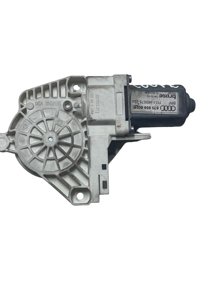 Motoras macara geam dreapta fata AUDI A5/S5 Coupe  8T3 2007 - 2017 810959802B