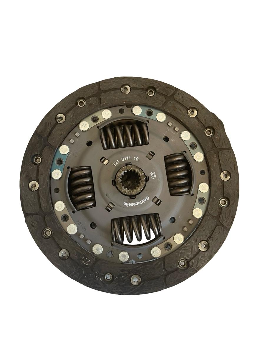 Disc ambreiaj FORD FIESTA V JH_, JD_ 2001 - 2010 1.4 TDCi F6JA, F6JB