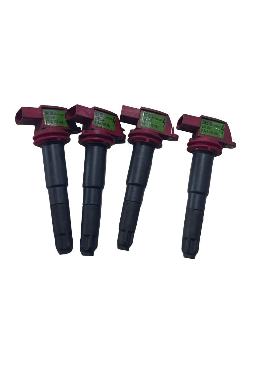 Set bobine  de inductie PORSCHE CAYENNE 9PA 2002 - 2010 0040102042