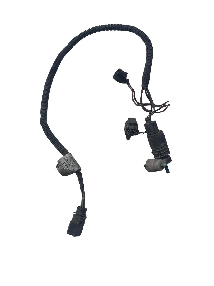 Pompa spalator parbriz + instalatie VOLKSWAGEN PASSAT Variant 3B6 2000 - 2005 1K6955651 – foto 4