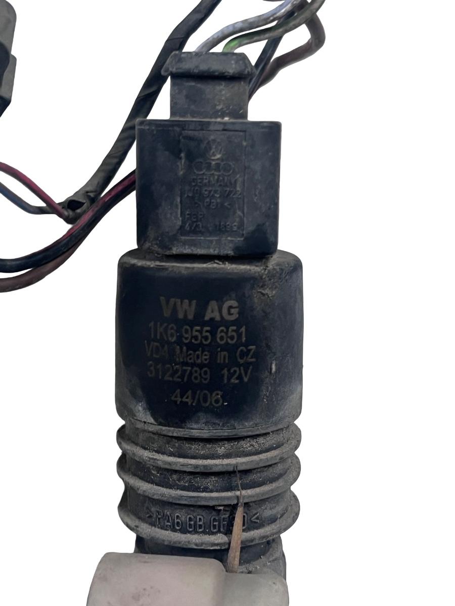 Pompa spalator parbriz + instalatie VOLKSWAGEN PASSAT Variant 3B6 2000 - 2005 1K6955651