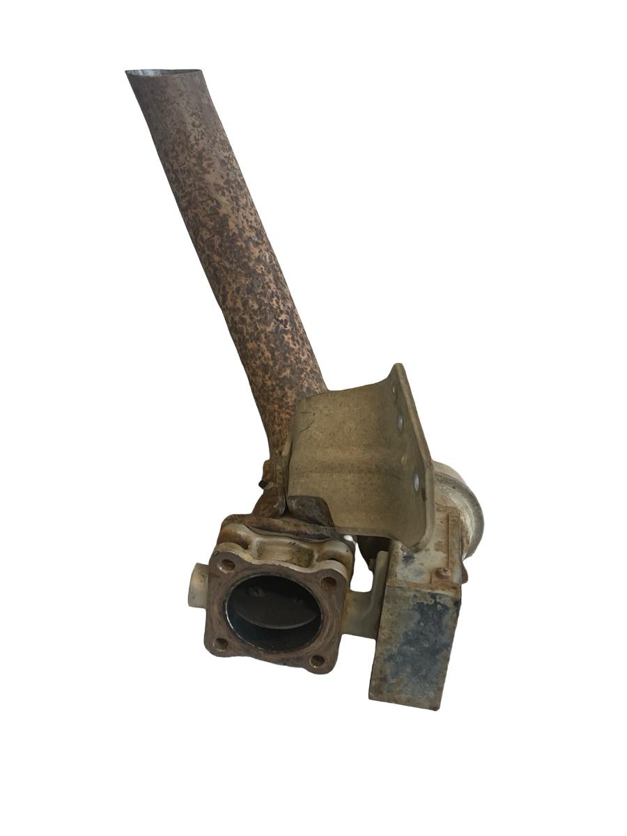 Clapeta cu actuator evacuare  BT-50 Pickup CD, UN 2006 - 2015 2.5 MRZ-CD 4x4 WLAA – foto 2