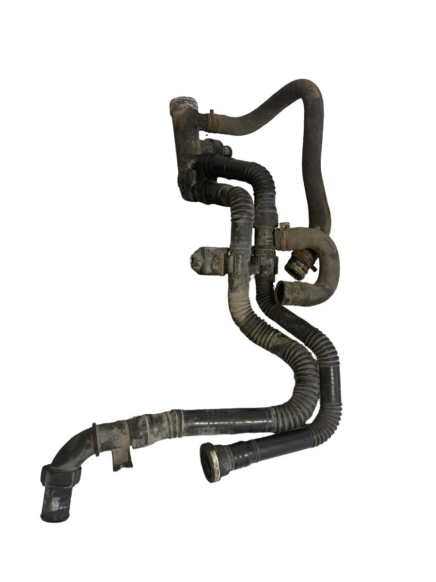 Conducte apa tubulatura termostat FORD FUSION Estate JU_ 2002 - 2012 1.4TDCI 9641522280