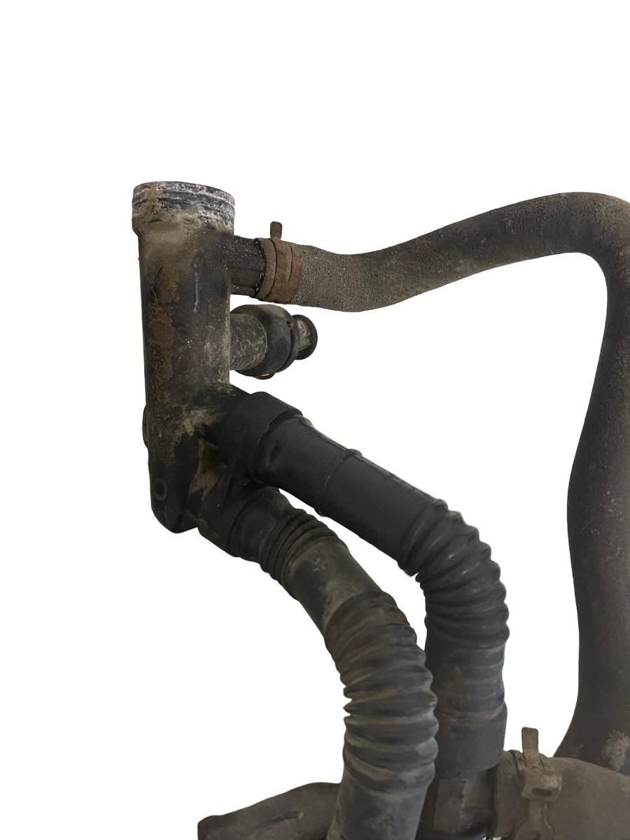 Conducte apa tubulatura termostat FORD FUSION Estate JU_ 2002 - 2012 1.4TDCI 9641522280 – foto 5