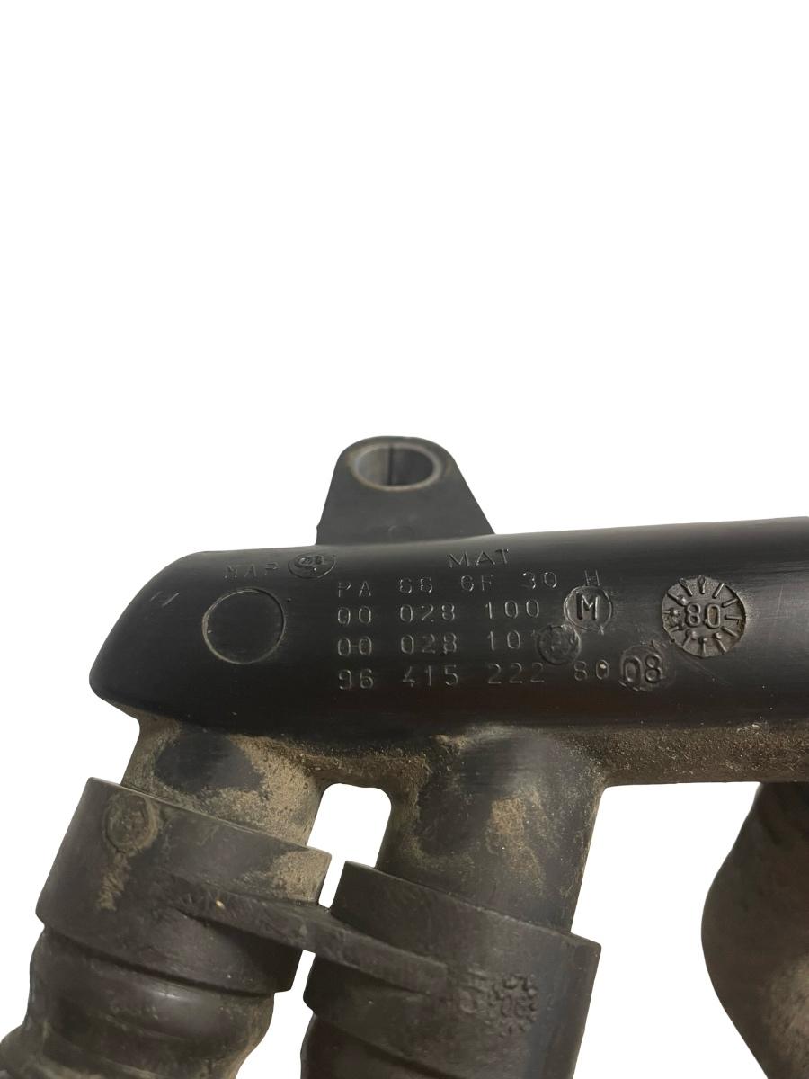 Conducte apa tubulatura termostat FORD FUSION Estate JU_ 2002 - 2012 1.4TDCI 9641522280 – foto 3