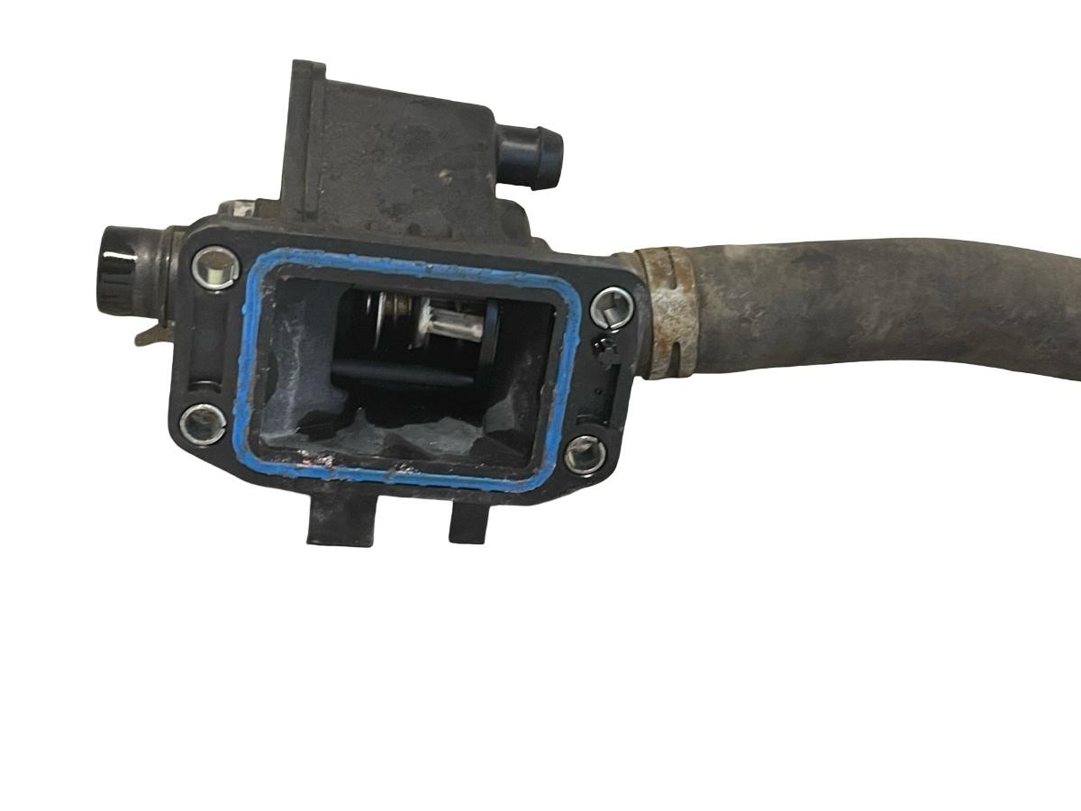 Carcasa termostat FORD FIESTA V JH_, JD_ 2001 - 2010 1.4 TDCi F6JA, F6JB 848683C – foto 3