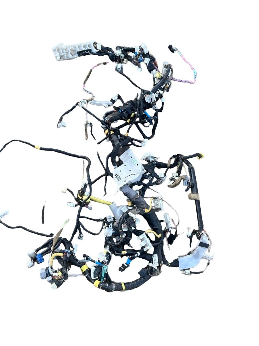 Cablaj instalatie motor TOYOTA LAND CRUISER LJ12_, KZJ12_, TRJ12_, KDJ12_, GRJ12_ 2002 - 821416B071 – foto 6
