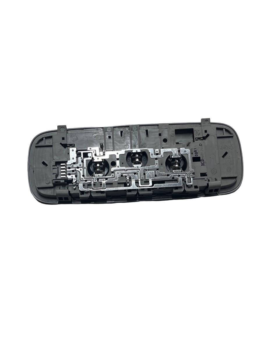 Plafoniera spate VOLKSWAGEN PASSAT Variant 3B6 2000 - 2005 3C0947291D – foto 2