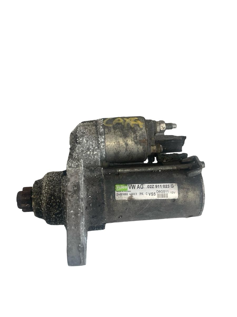Electromotor VOLKSWAGEN GOLF V 1K1 2003 - 2009 1.4 TSI CAXA 02Z911023G