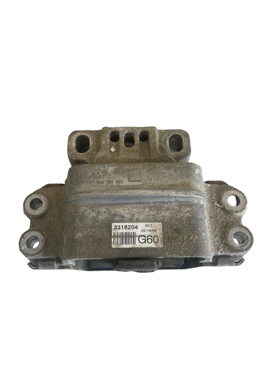 Suport motor VOLKSWAGEN GOLF VI 5K1 2008 - 2013 1.4 TSI CAXA 1K0199555