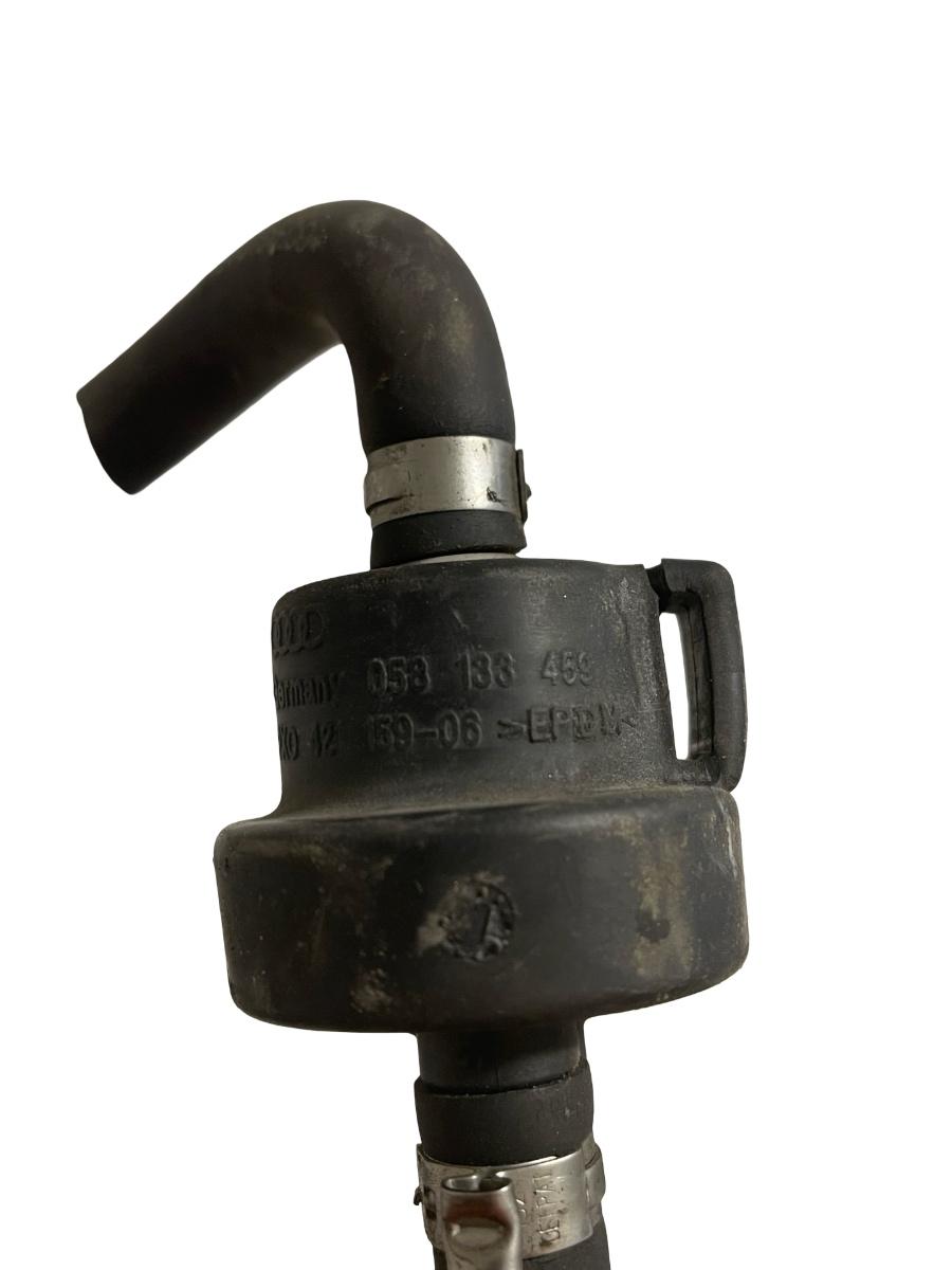 Senzor presiune combustibil VOLKSWAGEN PASSAT Estate 3B5 1997 - 2001 1.6 AHL 058133459 – foto 2