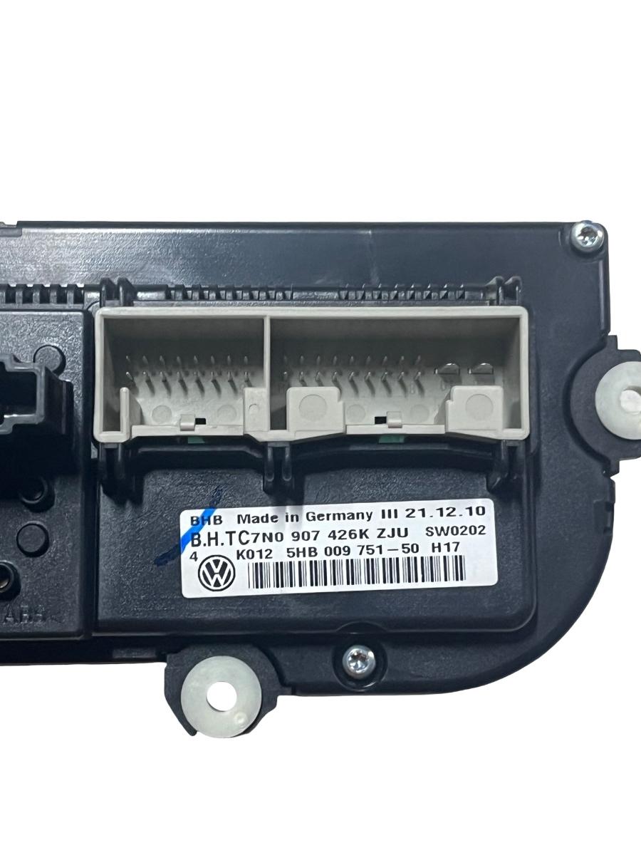 Climatronic  VOLKSWAGEN TIGUAN 5N_ 2007 - > 5HB00975150 – foto 3