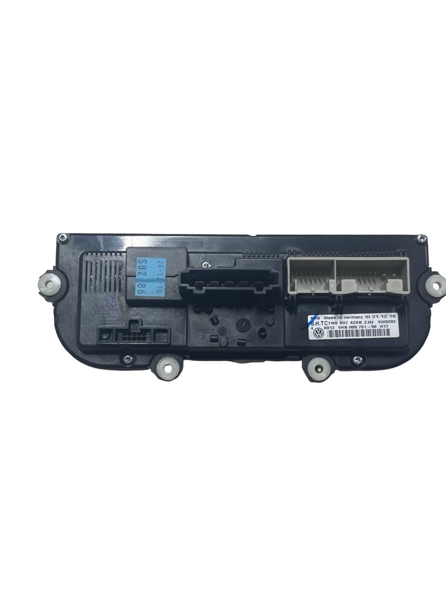 Climatronic  VOLKSWAGEN TIGUAN 5N_ 2007 - > 5HB00975150 – foto 2