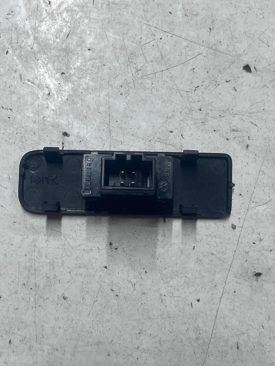 Buton dezactivare airbag pasager VOLKSWAGEN TIGUAN 5N_ 2007 - > 5M0919234B – foto 3