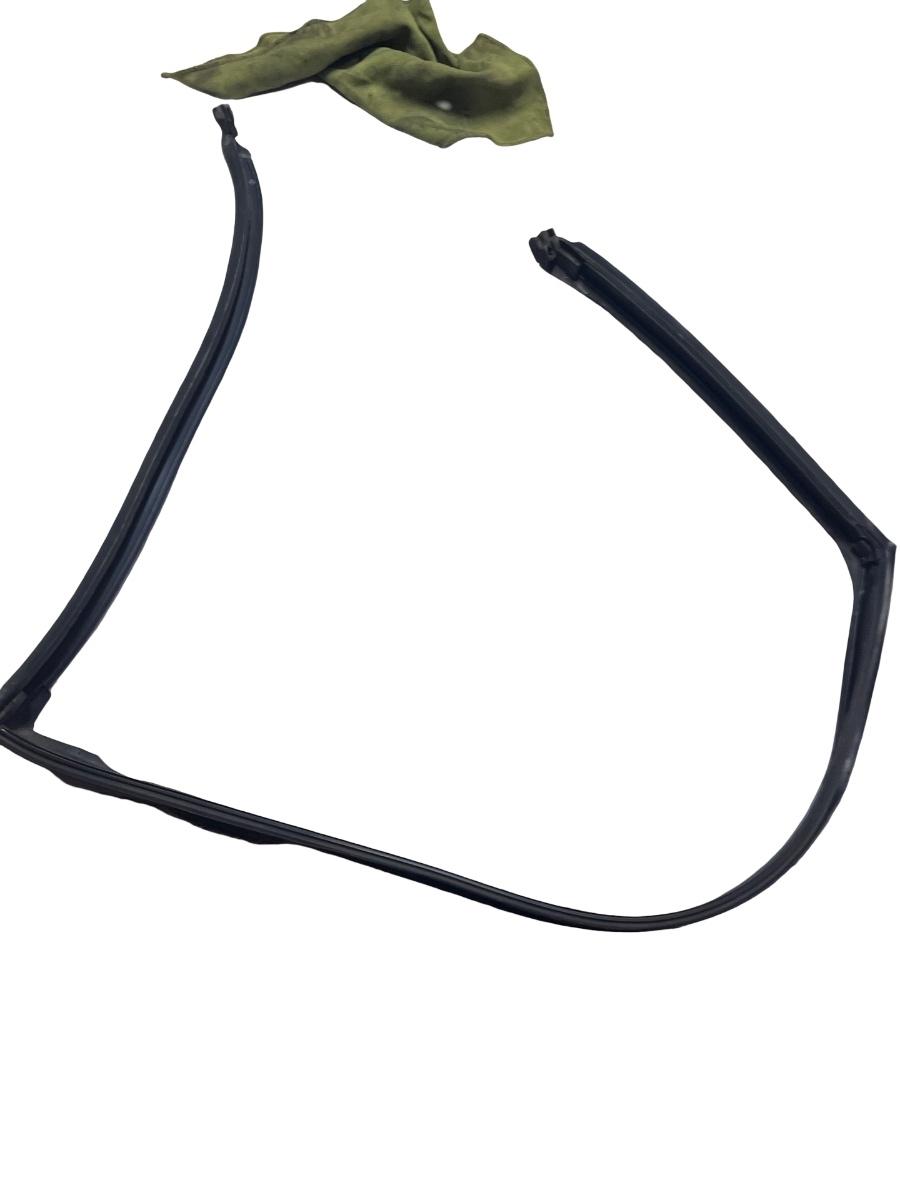 Cheder geam portiera  dreapta spate BMW X6 E71, E72 2007 - 2014 – foto 2
