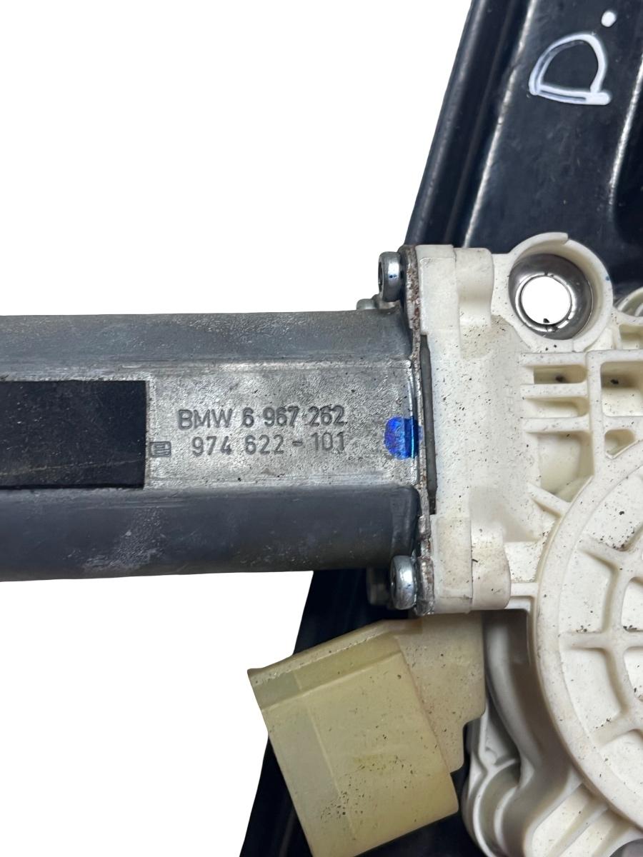 Macara Geam dreapta spate BMW X6 E71, E72 2007 - 2014 6969262 – foto 4