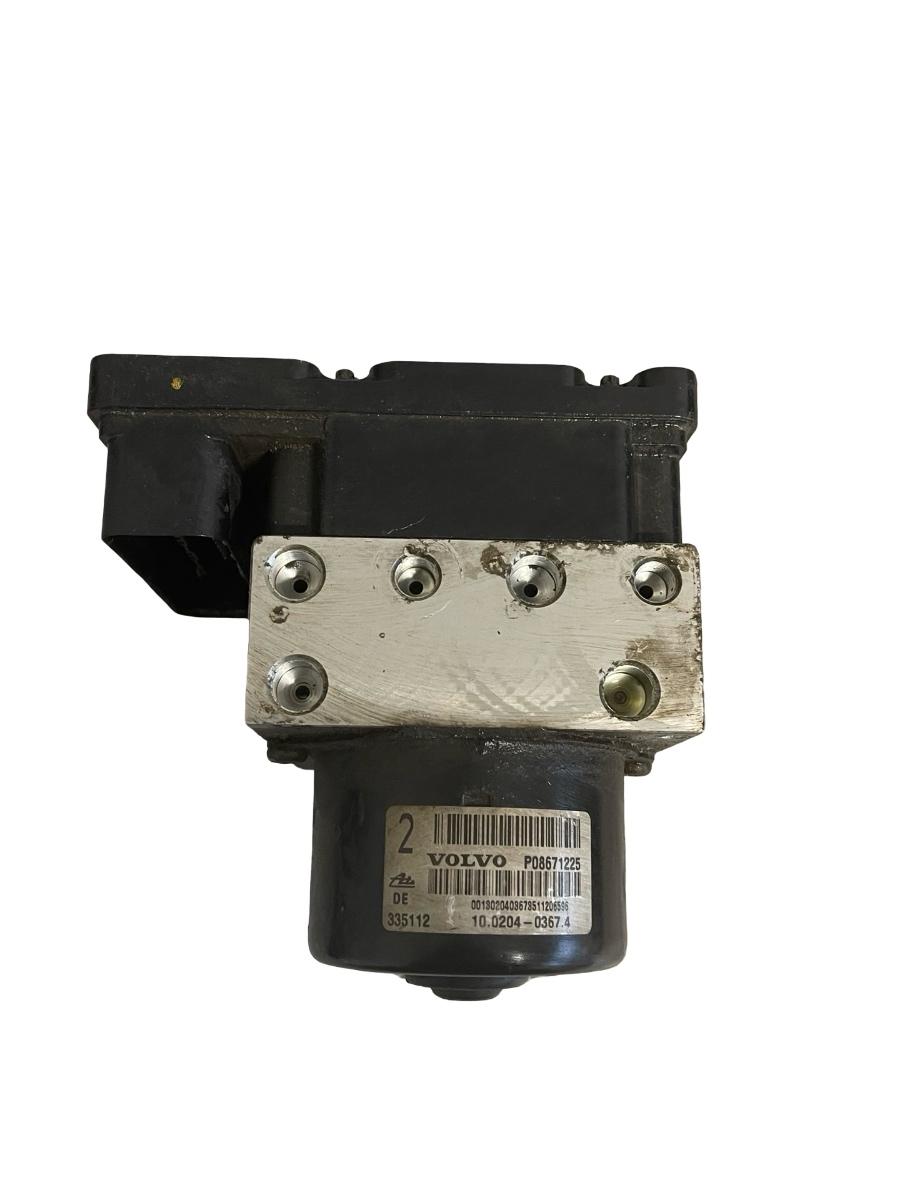 Pompa ABS VOLVO S60 I 384 2000 - 2010 2.3 T5 B 5234 T3 P08671225 – foto 3