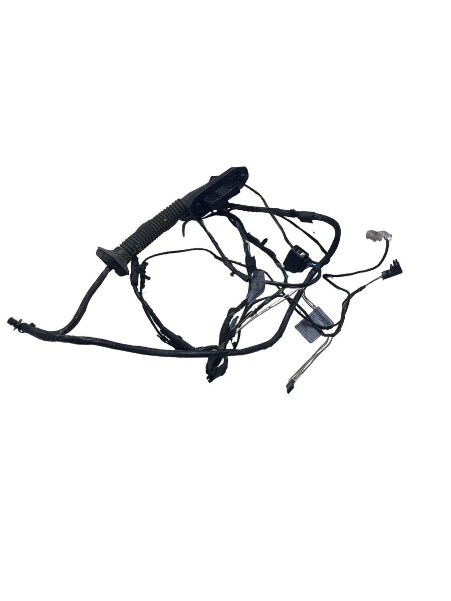 Instalatie portiera dreapta spate BMW X6 E71, E72 2007 - 2014 14972610 – foto 3