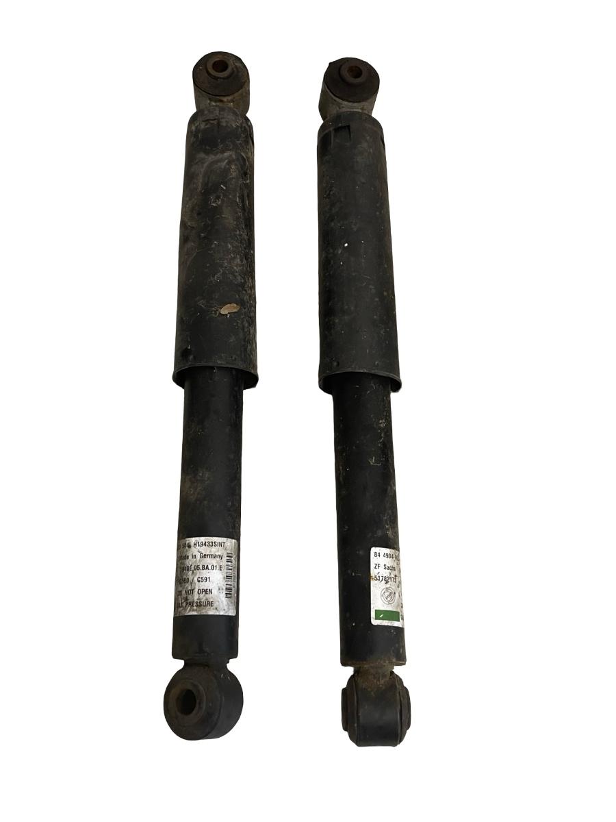 Set amortizoare spate FIAT CROMA II 194 2005 - > 1.9 D Multijet 939 A2.000 51782173