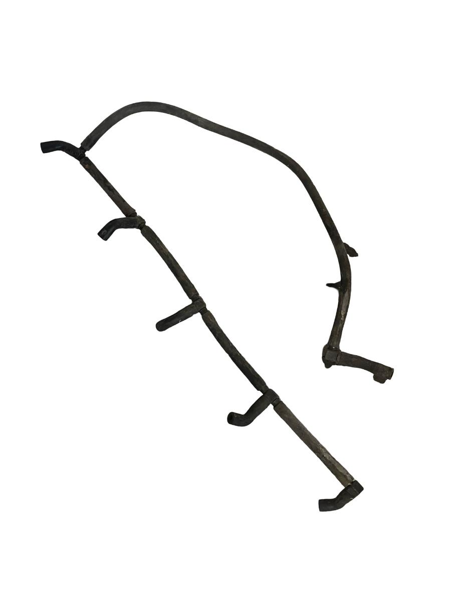 Rampa retur injectoare FIAT CROMA II 194 2005 - > 1.9 D Multijet 939 A2.000