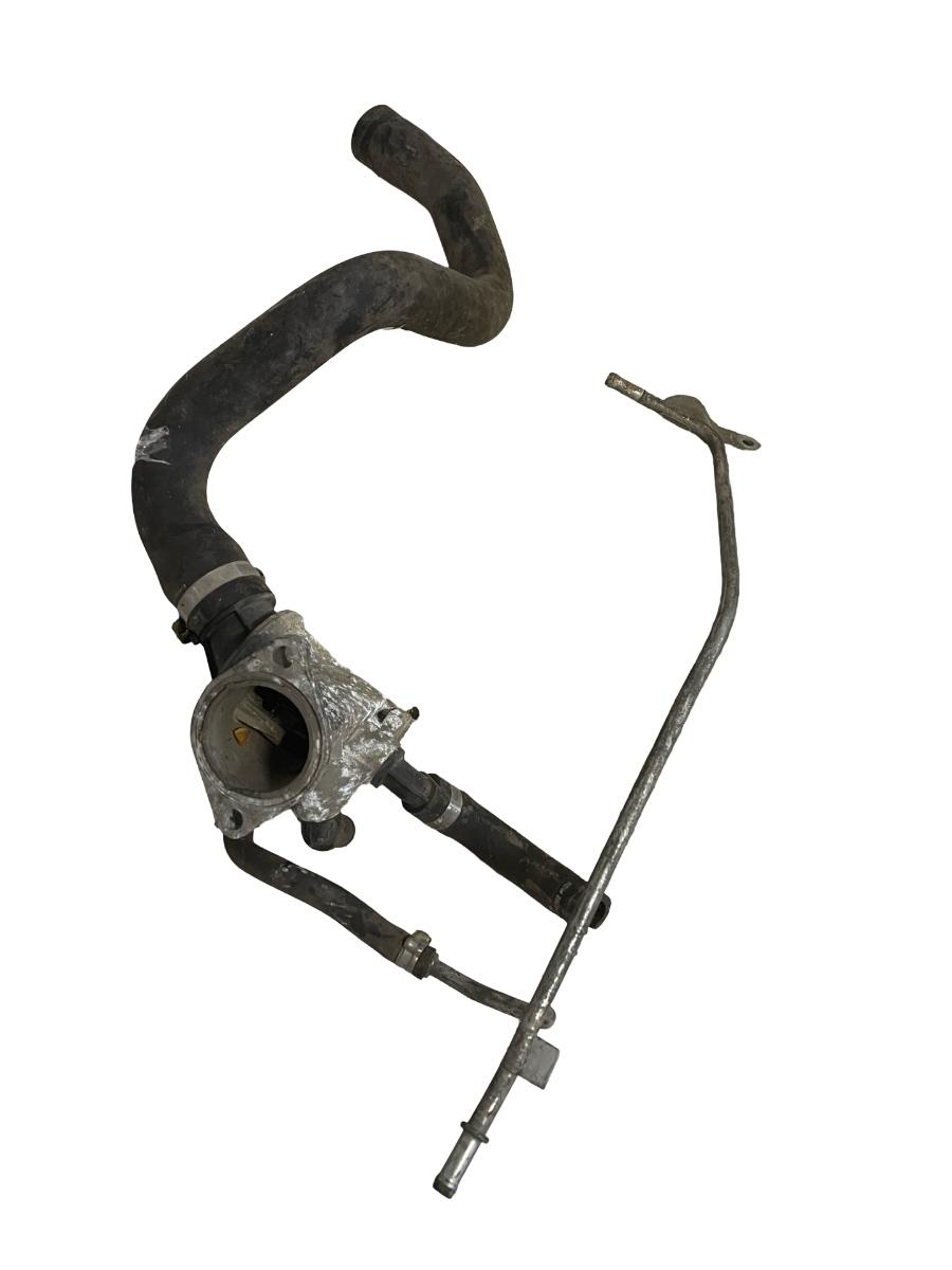 Carcasa termostat + furtun apa FIAT CROMA II 194 2005 - > 1.9 D Multijet 939 A2.000