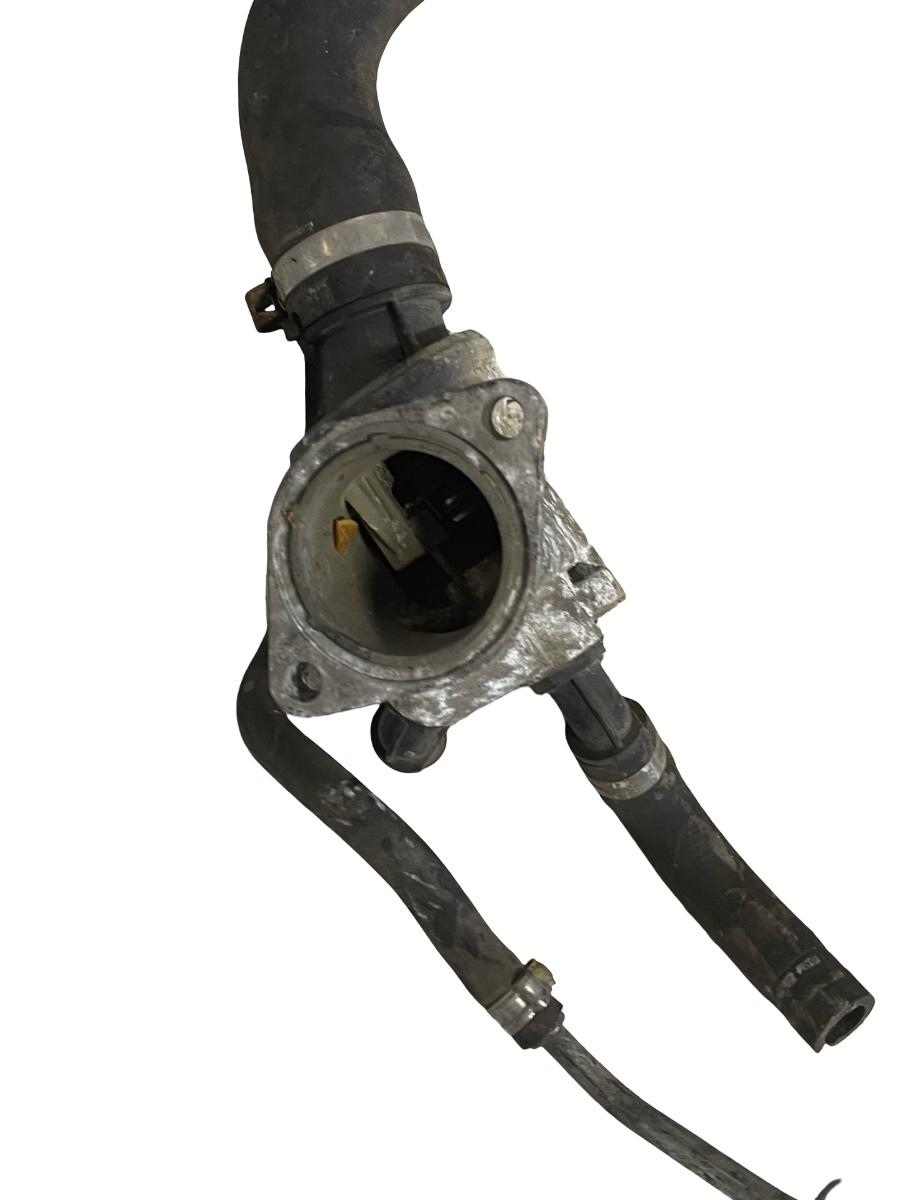 Carcasa termostat + furtun apa FIAT CROMA II 194 2005 - > 1.9 D Multijet 939 A2.000 – foto 3
