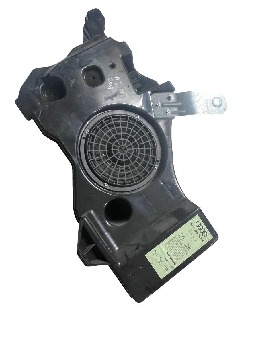 Difuzor subwoofer spate AUDI A3 II 8P1 2003 - 2013 8P4035382B – foto 5
