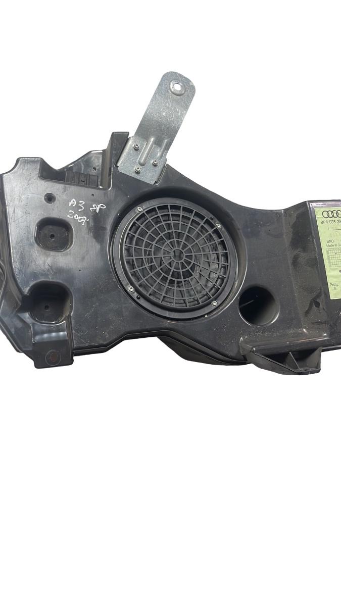 Difuzor subwoofer spate AUDI A3 II 8P1 2003 - 2013 8P4035382B