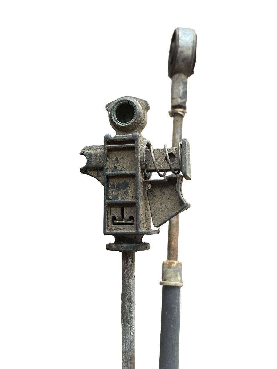 Timonerie schimbator de viteze FIAT CROMA II 194 2005 - > 1.9 D Multijet 939 A2.000 55348260 – foto 6