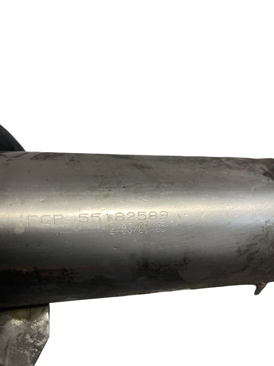 Racitor gaze FIAT CROMA II 194 2005 - > 1.9 D Multijet 939 A2.000 55182589 – foto 2