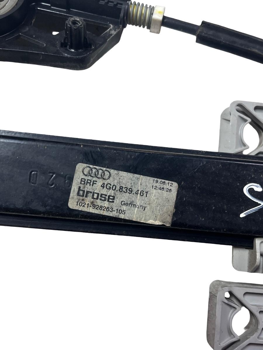 Macara Geam stanga spate AUDI A6/S6 IV Saloon 4G2, C7, 4GC 2010 - 2018 BRF4G0839461 – foto 3