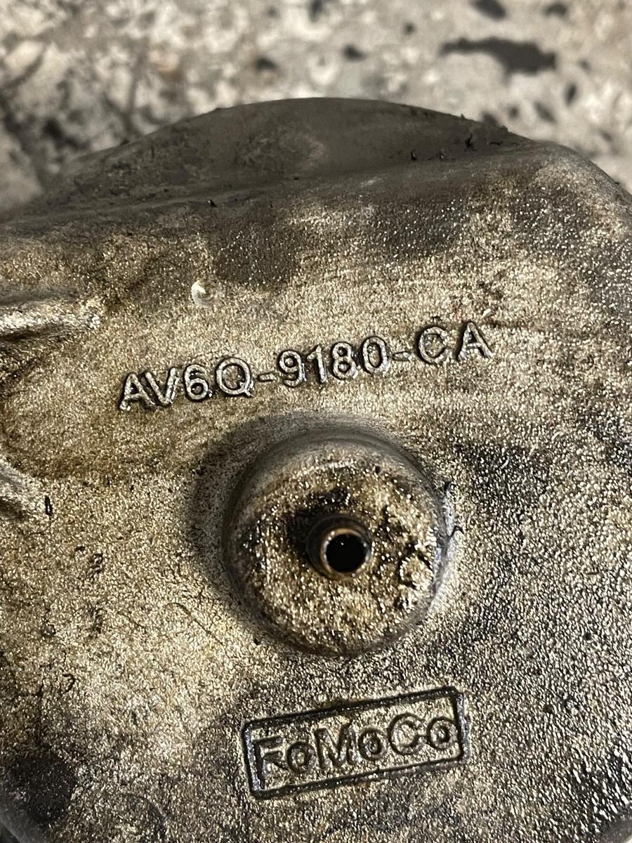 Suport filtru combustibil VOLVO V40 Hatchback 525, 526 2012 - > 1.6 D2 D 4162 T AV6Q-9180-CA – foto 3