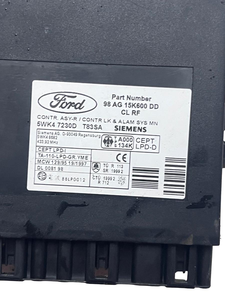 Kit pornire FORD FOCUS DNW 1998 - 2005 1.8 TDDi C9DA, C9DB, C9DC 1S4F12A650AC – foto 6