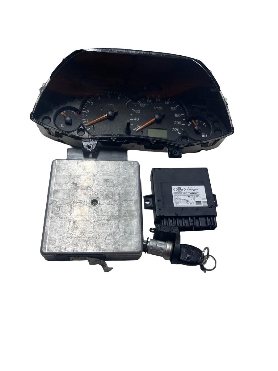 Kit pornire FORD FOCUS DNW 1998 - 2005 1.8 TDDi C9DA, C9DB, C9DC 1S4F12A650AC