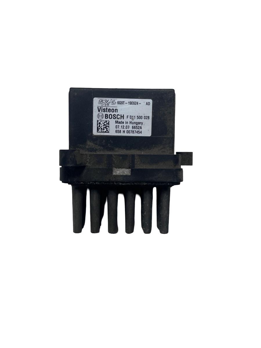 Rezistenta trepte aeroterma FORD MONDEO MK4 BA7 2007 - 2015 F011500028