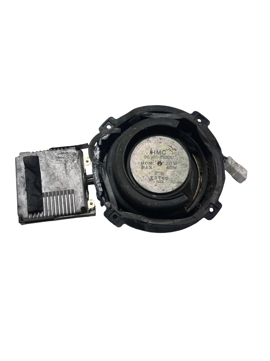 Difuzor dreapta fata HYUNDAI SANTA FE I SM 2000 - 2006 9633126200 – foto 2