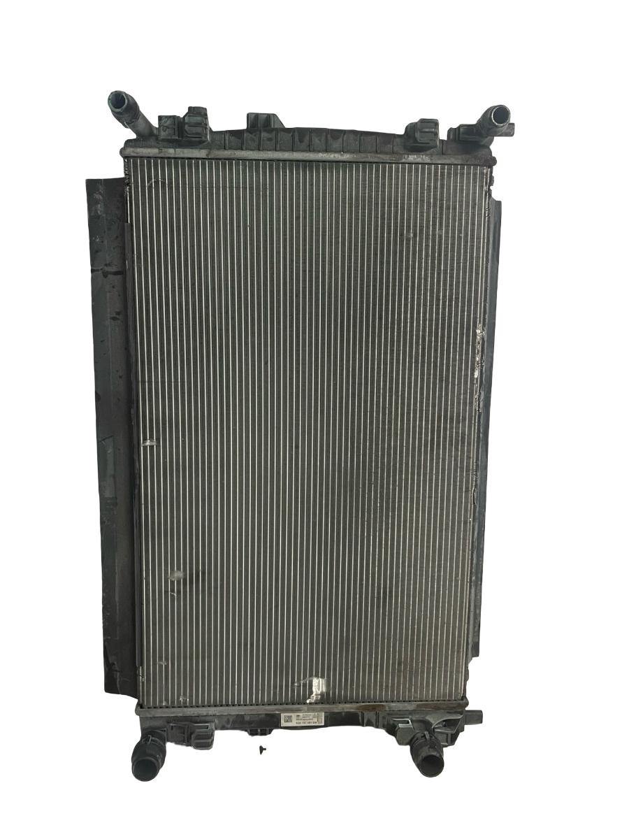 Radiator apa SEAT LEON 5F1 2012 - > 1.4 TSI CMBA, CXSA 5Q0121251EM 5Q0121251EJ