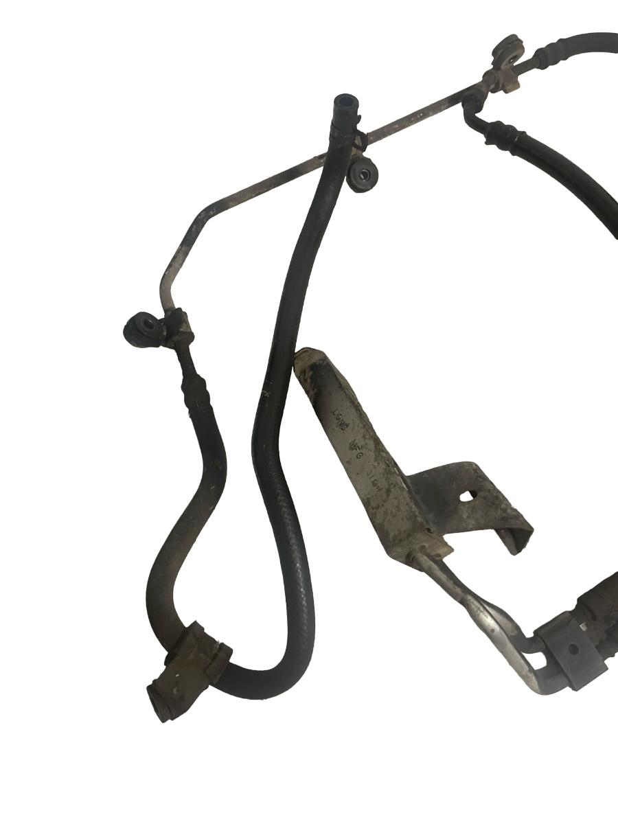 Radiator racire ulei + conducta JEEP CHEROKEE KJ 2001 - 2008 2.5 CRD 4x4 R 425 DOHC – foto 2